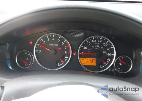 2006 Nissan Pathfinder S from USA, damaged, VIN 5N1AR18U66C630387